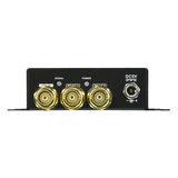 VS146 - Distribuidor 3G-SDI / 6 Puertos / 2.97 Gbps / Ecualización Automática / 300 m (984 pies)