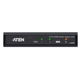 VS182A - Distribuidor HDMI / 2 Puertos / 4K@60Hz / HDCP 2.2 / 10.2 Gbps / Alcance 15 m (49 ft)