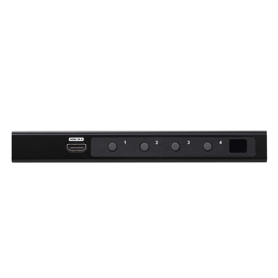 VS481C - Conmutador HDMI / 4K real 4096x2160@60Hz / 18 Gbps / 4:4:4 / 12-bit Deep Color / 4 puertos / HDMI 2.0 HDCP 2.2