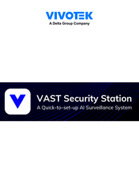 VIVOTEK VSS Pro License 1 Canal, Compatible con NVR ND/NV, ONVIF