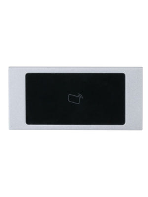Dahua Technology DHI-VTO4202F-MR accesorios intercomunicadores Lector de tarjetas Aluminio Dahua Europe Aluminio