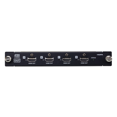 VW884 - Tarjeta de Salida HDMI / 4 Puertos / 4K / HDCP 2.2 / EDID Expert / Seamless Switch / Hot-Swappable