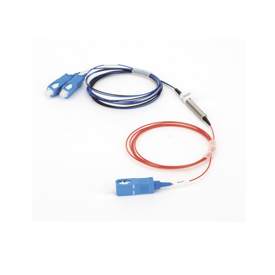 V-WDM1R - Módulo WDM / GPON y XGSPON en Fibra Única / Rango 1260-1625 nm / FTTH/FTTx