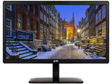 Ghia MG1921 monitor de computadora 49.5 cm (19.5") 1600 x 900 Pixeles HD+ LED Negro