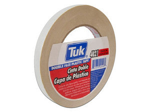 Cinta Adhesiva Tuk doble capa 4021, 24mm x 50m, 1 pieza, resistente al agua