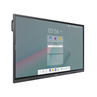WA65C - Pantalla tactil interactiva 65" Android 11 / Touch tipo IR / UHD / 350 nits / HDMI / USB / USB-C / WIFI / RJ45