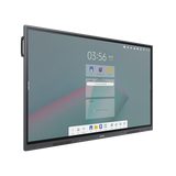 WA65C - Pantalla tactil interactiva 65" Android 11 / Touch tipo IR / UHD / 350 nits / HDMI / USB / USB-C / WIFI / RJ45
