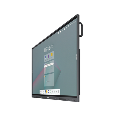 WA65C - Pantalla tactil interactiva 65" Android 11 / Touch tipo IR / UHD / 350 nits / HDMI / USB / USB-C / WIFI / RJ45