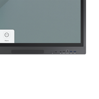 WA75D - Pantalla Táctil Interactiva / 75" / UHD 3840x2160 / Táctil IR 8 ms / Android 13 / 400 Nits / Wi-Fi / USB-C