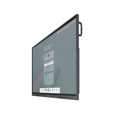 WA75D - Pantalla Táctil Interactiva / 75" / UHD 3840x2160 / Táctil IR 8 ms / Android 13 / 400 Nits / Wi-Fi / USB-C