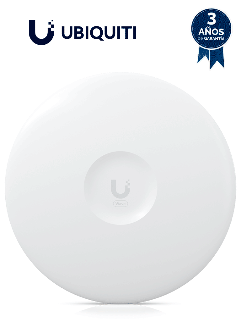 Ubiquiti Wave-Pro Radio AirFiber 60 GHz, 5 Gbps True Duplex, Enlaces PtP/PtMP