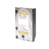 Western Digital Gold disco duro interno 1 TB 7200 RPM 128 MB 3.5" Serial ATA III