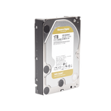Western Digital Gold disco duro interno 1 TB 7200 RPM 128 MB 3.5" Serial ATA III