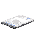 Western Digital Blue disco duro interno 1 TB 5400 RPM 128 MB 2.5" Serial ATA III