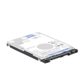 Western Digital Blue disco duro interno 1 TB 5400 RPM 128 MB 2.5" Serial ATA III