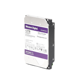 WD121PURP - Disco duro WD de 12TB / 7200RPM / Optimizado para soluciones de video inteligente