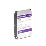 WD121PURP - Disco duro WD de 12TB / 7200RPM / Optimizado para soluciones de video inteligente