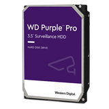 WD141PURP - Disco duro WD de 14TB / 7200RPM / Optimizado para soluciones de video inteligente