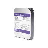 Western Digital Purple Pro WD142PURP disco duro interno 14 TB 7200 RPM 512 MB 3.5" Serial ATA III