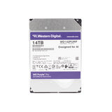 Western Digital Purple Pro WD142PURP disco duro interno 14 TB 7200 RPM 512 MB 3.5" Serial ATA III