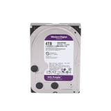 Western Digital Purple disco duro interno 4 TB 5400 RPM 256 MB 3.5" Serial ATA III