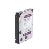 Western Digital Purple disco duro interno 4 TB 5400 RPM 256 MB 3.5" Serial ATA III