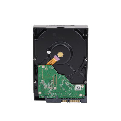 Western Digital Purple disco duro interno 4 TB 5400 RPM 256 MB 3.5" Serial ATA III