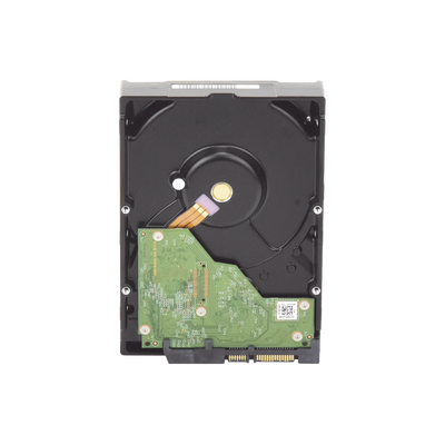 DISCO DURO PARA VIDEOVIGILANCIA WESTERN DIGITAL WD PURPLE SURVEILLANCE 3.5", 6TB, SATA, 6 GBIT/S, 256MB CACHÉ WD64PURZ