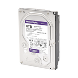 WD8001PURP - DISCO DURO INTERNO WESTERN DIGITAL 8TB 3.5" PURPLE PRO 7200RPM SATA3 6GBIT/S 256MB WD8001PURP