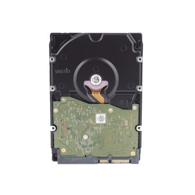 WD8002PURP - Disco Duro para Videovigilancia Western Digital WD Purple Pro 3.5, 8TB, SATA, 6 Gbit/s, 256MB Caché