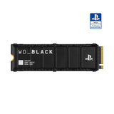 Western Digital Black SN850P 2 TB M.2 PCI Express 4.0 NVMe, 7300 MB/s, WDBBYV0020BNC-WRSN
