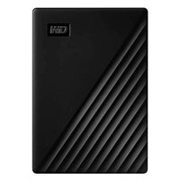 Western Digital My Passport disco duro externo 4 TB 3.2 Gen 1 (3.1 Gen 1) Negro