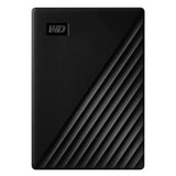 Western Digital My Passport disco duro externo 4 TB 3.2 Gen 1 (3.1 Gen 1) Negro