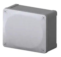 Royer Caja Estanca de Derivación PVC 225x175x100mm, IP65, Lados Cerrados