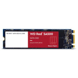 SSD WD RED SA500 2TB SATA M.2, 550MB/s Lectura, 530MB/s Escritura, 22x80mm