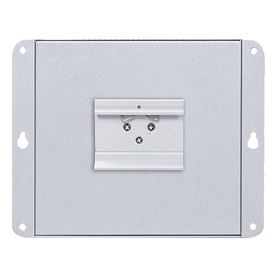 WGS-4215-8P2S - Switch Industrial PoE Administrable de Pared / 8 Puertos Gigabit PoE 802.3at / 2 Puertos SFP 100/1000X / Presupuesto PoE 200W / Alcance hasta 820 pies