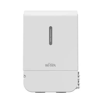 WI-PCES210G-O - Switch PoE / 8 Puertos 10/100 Mbps / 2 Puertos Uplink / Presupuesto PoE 100 W / Alcance PoE 250 m (820.2 ft) / Gestión en la Nube / ONVIF