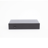 WIPE51G - Extensor PoE / Entrada 90W / 4 salidas Gigabit 802.3af/at 30W / Alcance 250 m (820 ft) / 5 puertos / No administrable