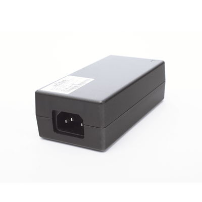 WI-POE55-48V-60W - Inyector PoE / Hi-PoE 60 W / Gigabit 2 Gbps / 2 Puertos / Alcance 100 m (328 ft) / Interior / Plug and Play