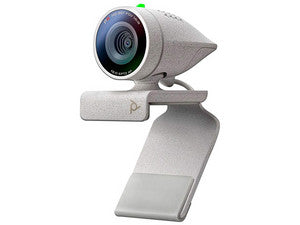 Cámara Web Poly Studio P5, Full HD 1080p, 30 fps, USB 3.0, Zoom Digital 4x