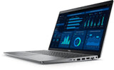DELL 3581 Laptop Estación de trabajo móvil Gris Concha Negocios