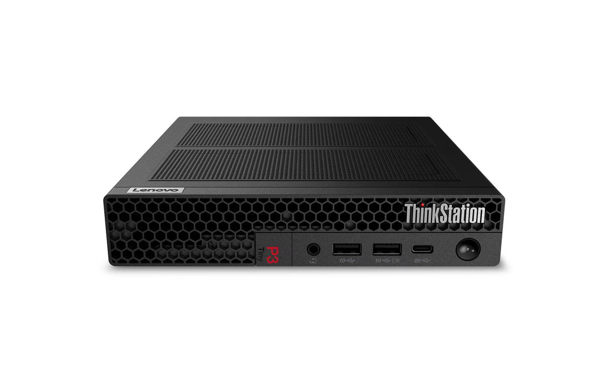 Lenovo P3 TINY G2 ULTRA 7 265 VPRO 512SSD 16GB RTX A400 4G W11PRO 3YO 30K6S0NC00