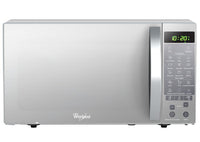 Whirlpool WM1211D microondas Plata Microondas combinado Encimera 31 L
