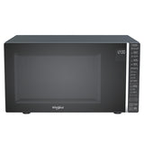 WM1811B - Whirlpool WM1811B microondas Plata Solo microondas Encimera 900 W