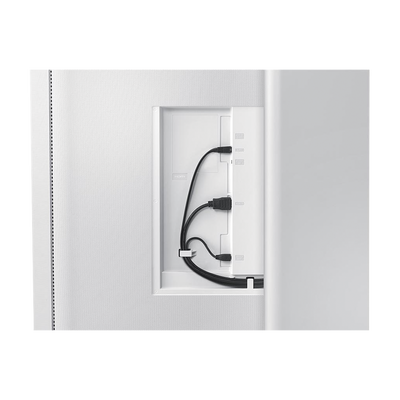WM55H - Display FLIP WiFi Interactivo de 55" con Lápiz Táctil.  Puertos USB/LAN/RS232/HDMI/Salida Touch