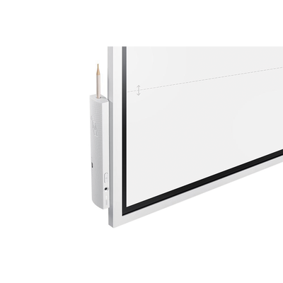 WM55H - Display FLIP WiFi Interactivo de 55" con Lápiz Táctil.  Puertos USB/LAN/RS232/HDMI/Salida Touch