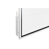WM55H - Display FLIP WiFi Interactivo de 55" con Lápiz Táctil.  Puertos USB/LAN/RS232/HDMI/Salida Touch