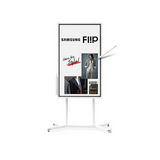 WM55H - Display FLIP WiFi Interactivo de 55" con Lápiz Táctil.  Puertos USB/LAN/RS232/HDMI/Salida Touch