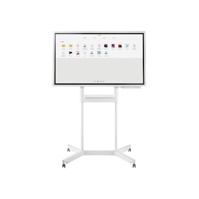 WM55H - Display FLIP WiFi Interactivo de 55" con Lápiz Táctil.  Puertos USB/LAN/RS232/HDMI/Salida Touch
