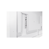 WM65R - Pantalla Interactiva Touch de 65" con Lápiz Táctil / conectividad Wifi / USB / RJ45 / RS232 / HDMI / Salida Touch / Tizen SO / compatible con VESA